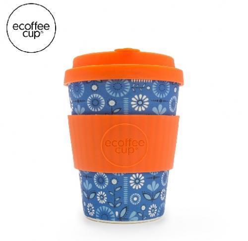 Branded Bamboo ECoffee Cup 12oz
